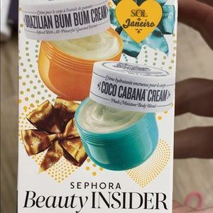 BumBum cream travel size